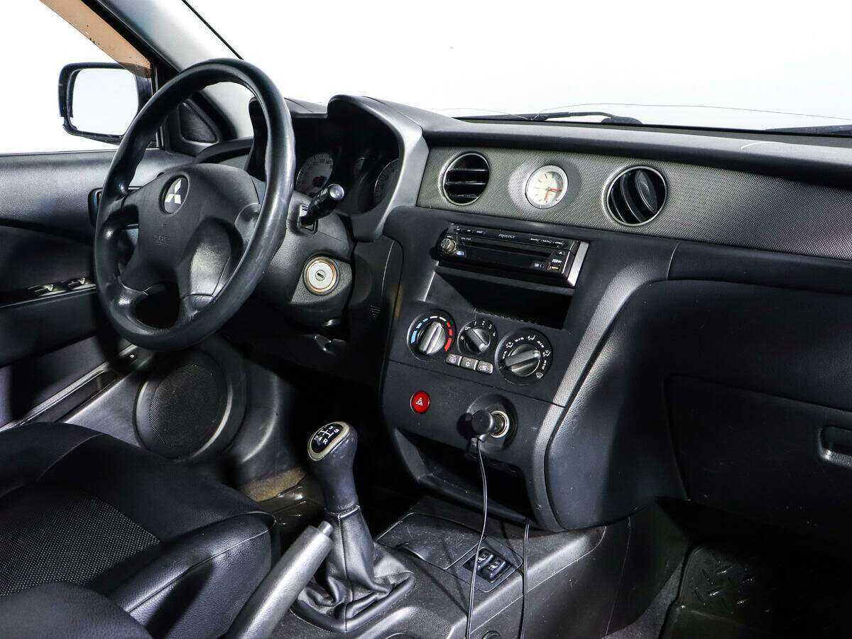 Mitsubishi Outlander, 2006 Фото №9