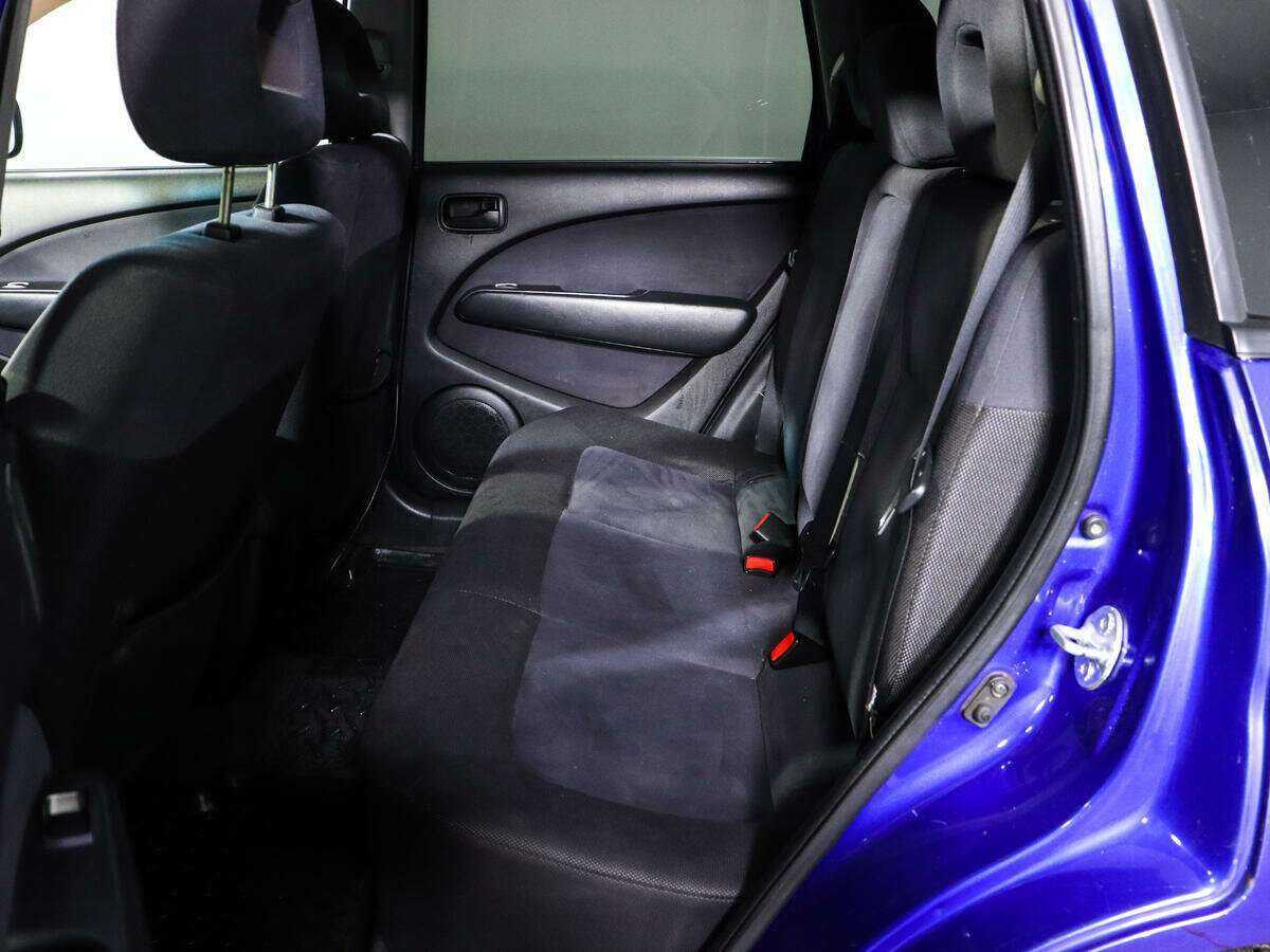 Mitsubishi Outlander, 2006 Фото №10