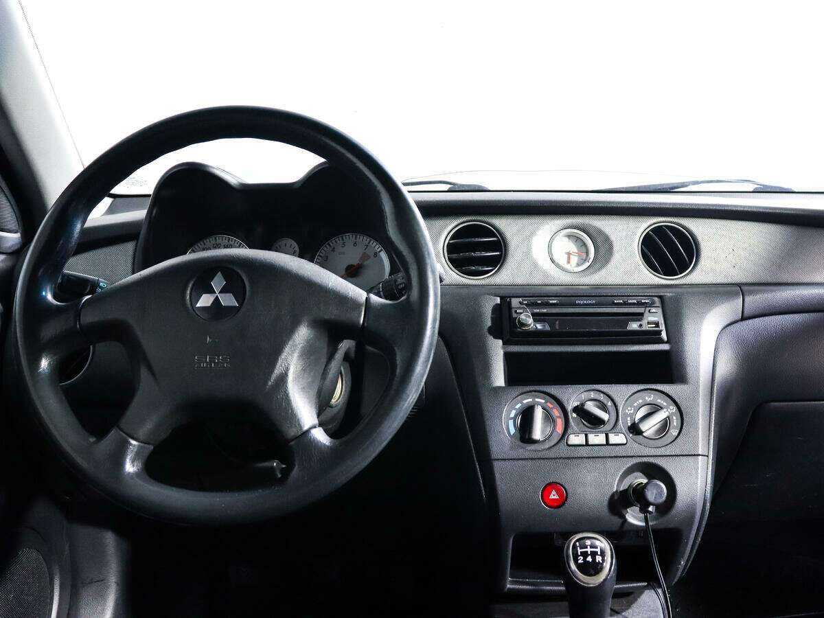 Mitsubishi Outlander, 2006 Фото №12