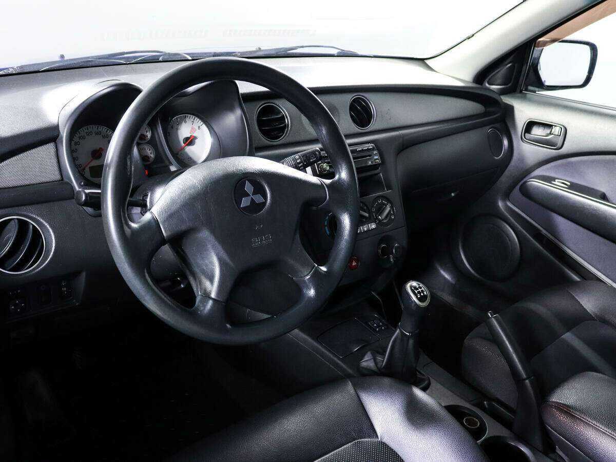 Mitsubishi Outlander, 2006 Фото №14