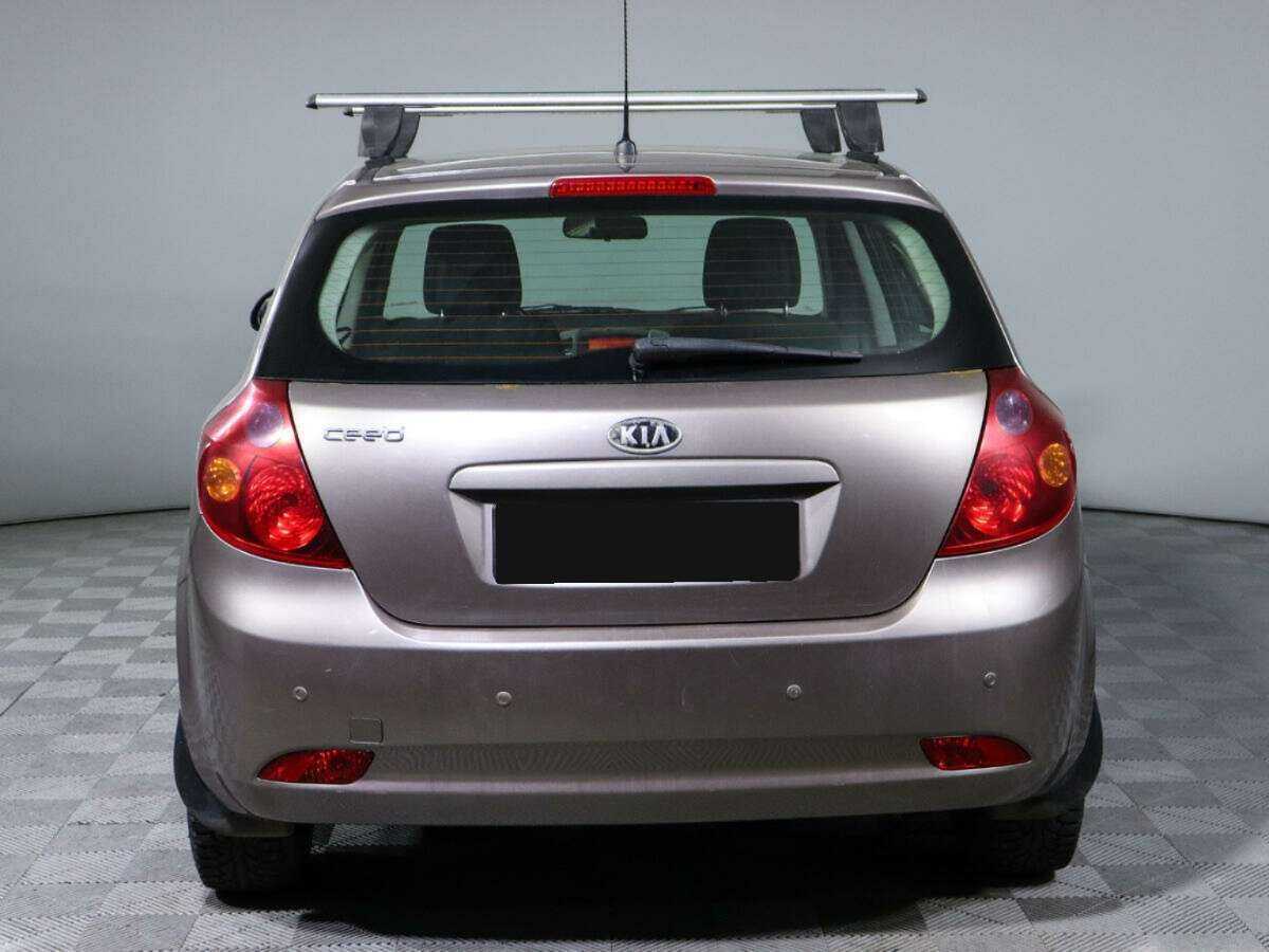 Kia Ceed, 2009 - 199 360 км. | Фото №5