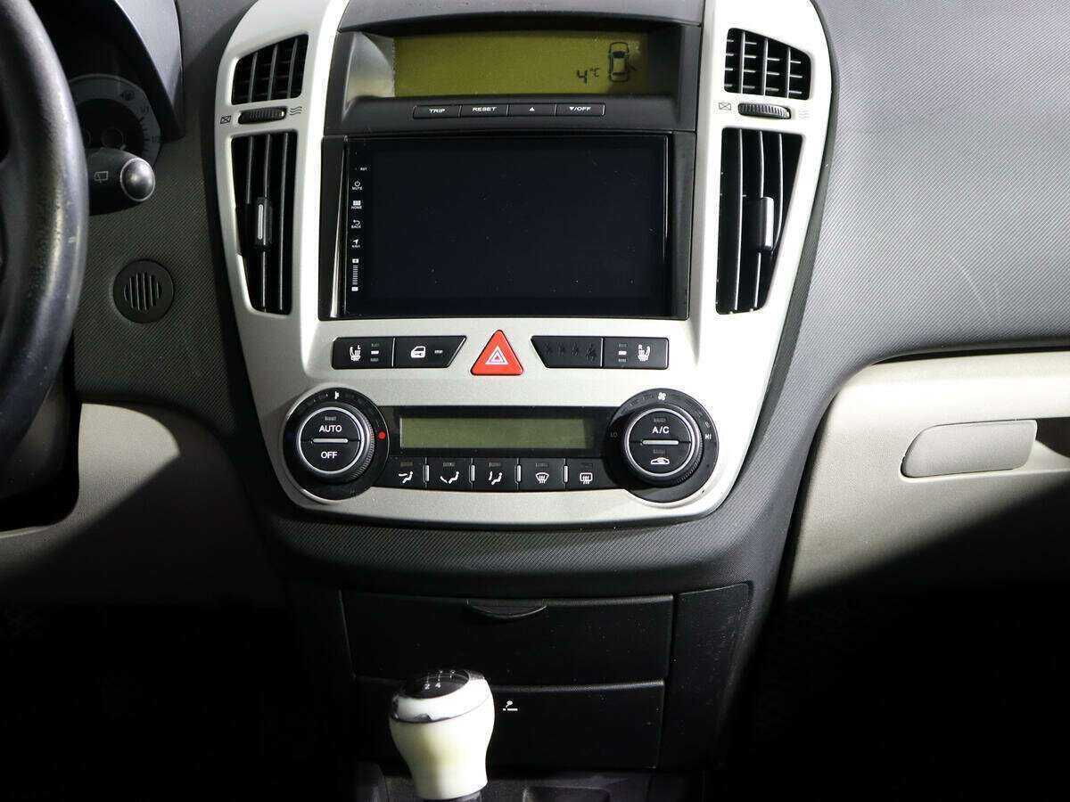 Kia Ceed, 2009 Фото №10