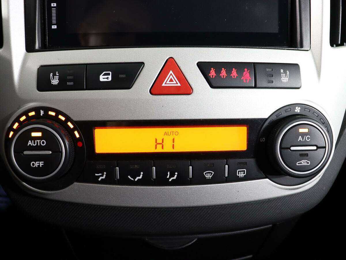 Kia Ceed, 2009 Фото №14