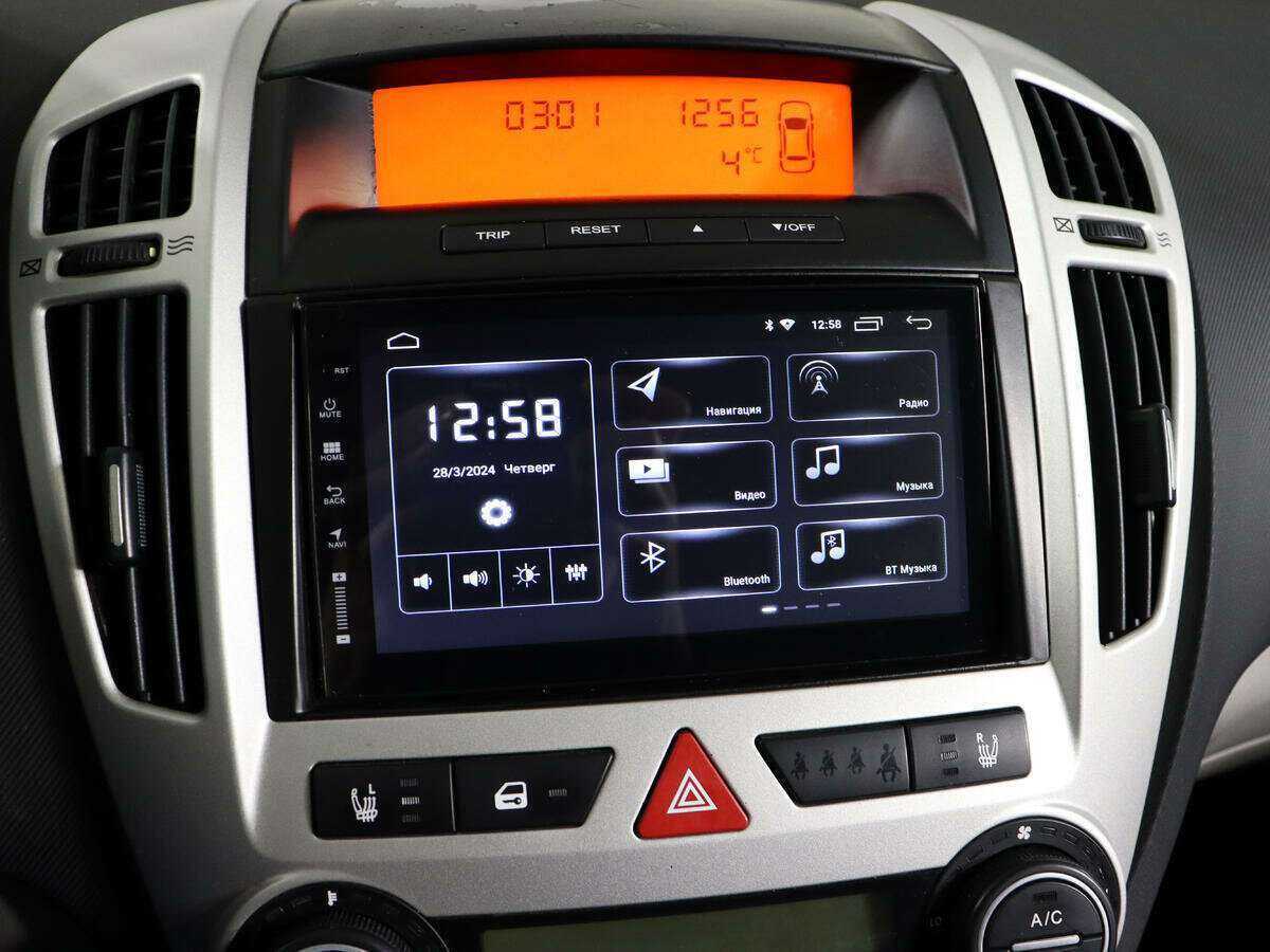 Kia Ceed, 2009 Фото №16