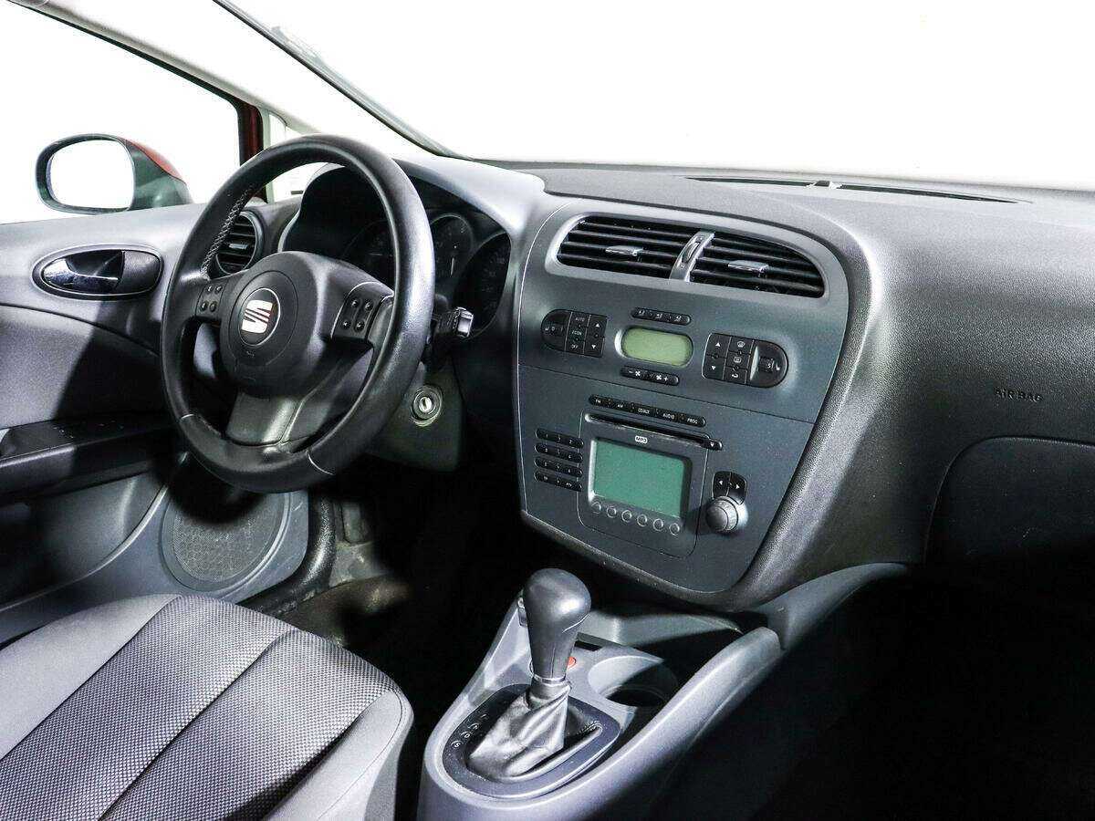 SEAT Leon, 2009 Фото №7