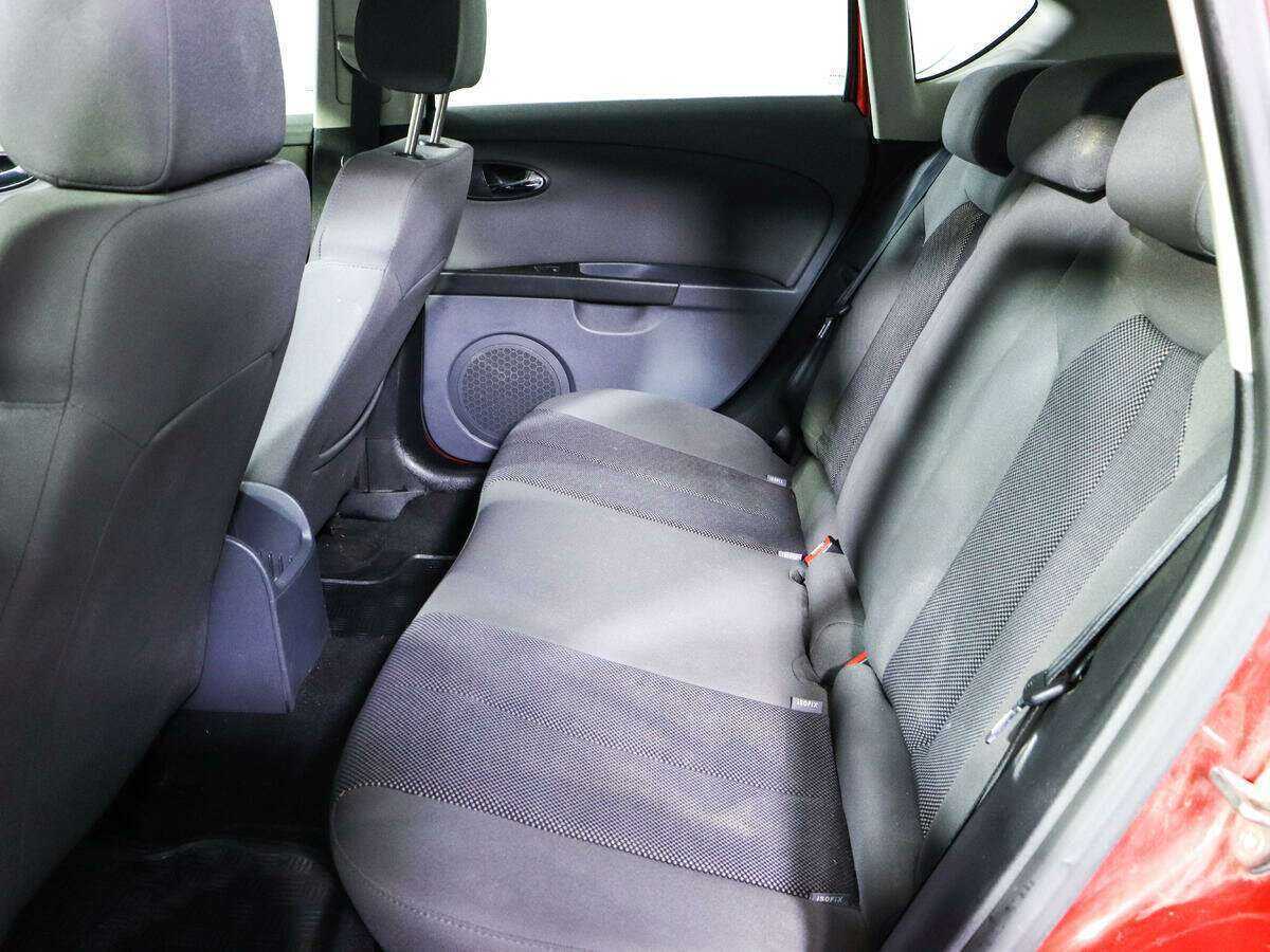 SEAT Leon, 2009 Фото №8