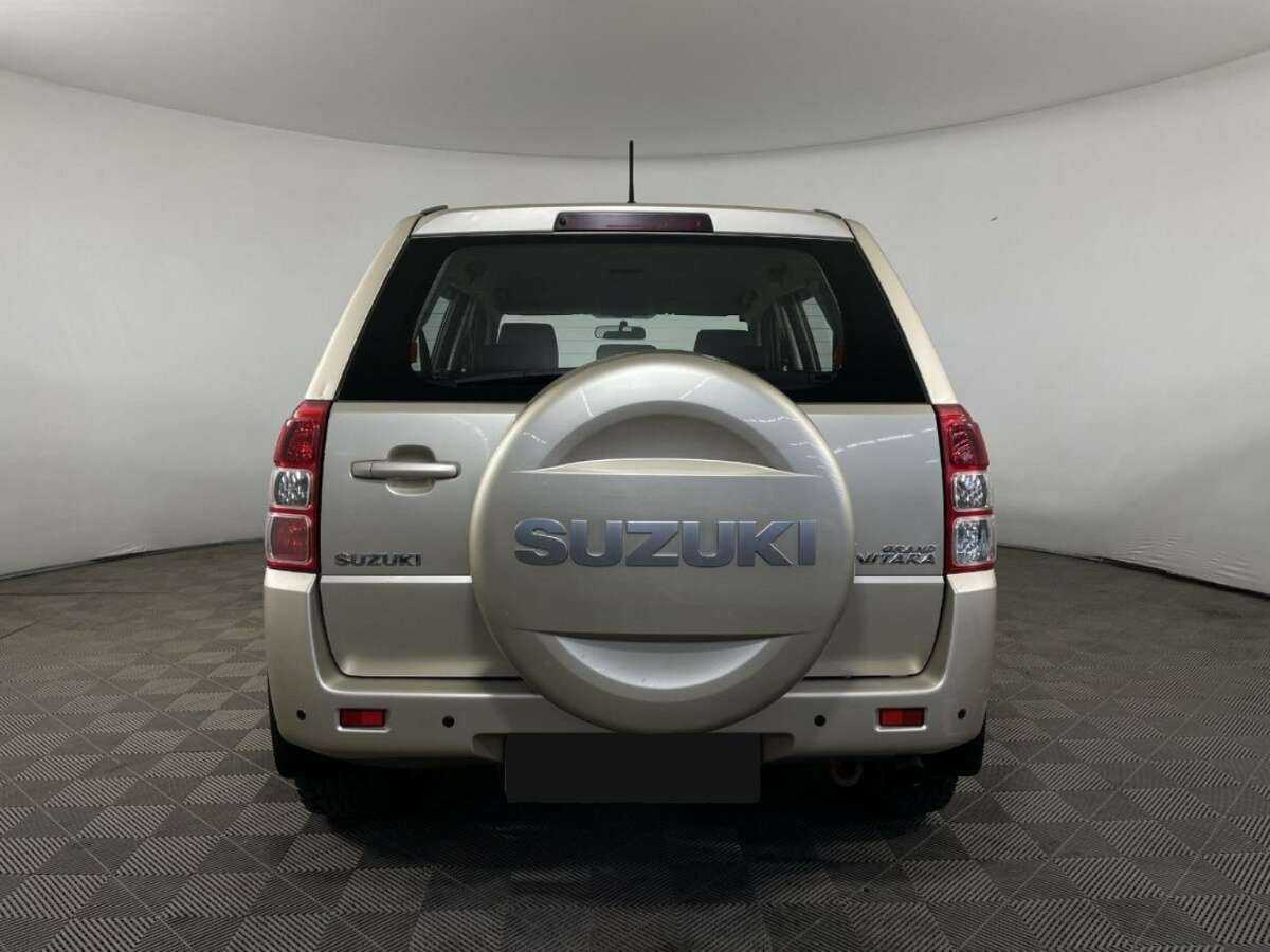 Suzuki Grand Vitara, 2010 Фото №3
