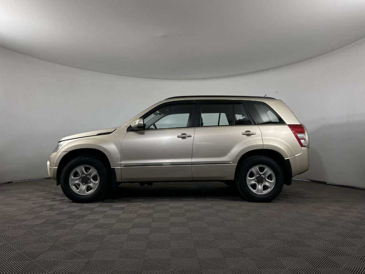 Suzuki Grand Vitara, 2010 Фото №5