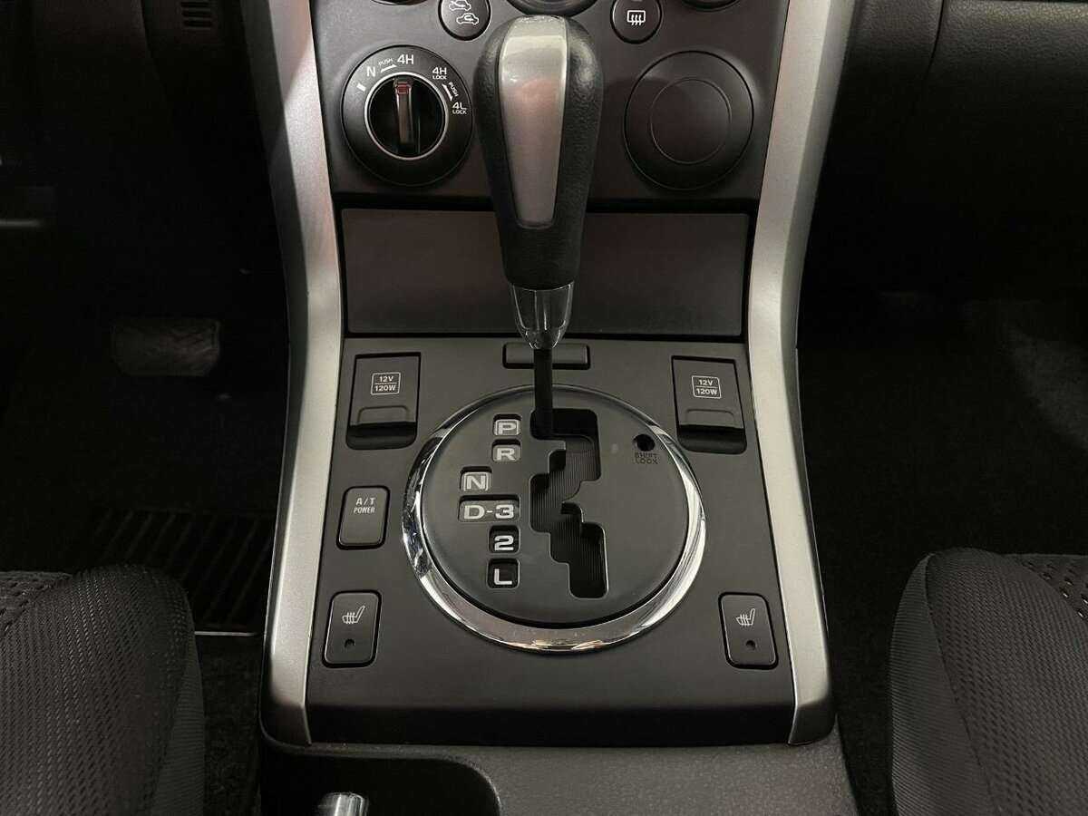 Suzuki Grand Vitara, 2010 Фото №12