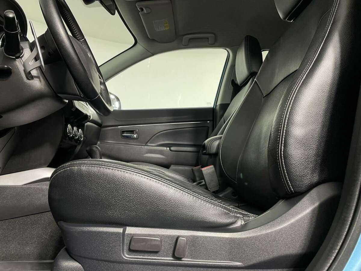 Mitsubishi ASX, 2012 Фото №10