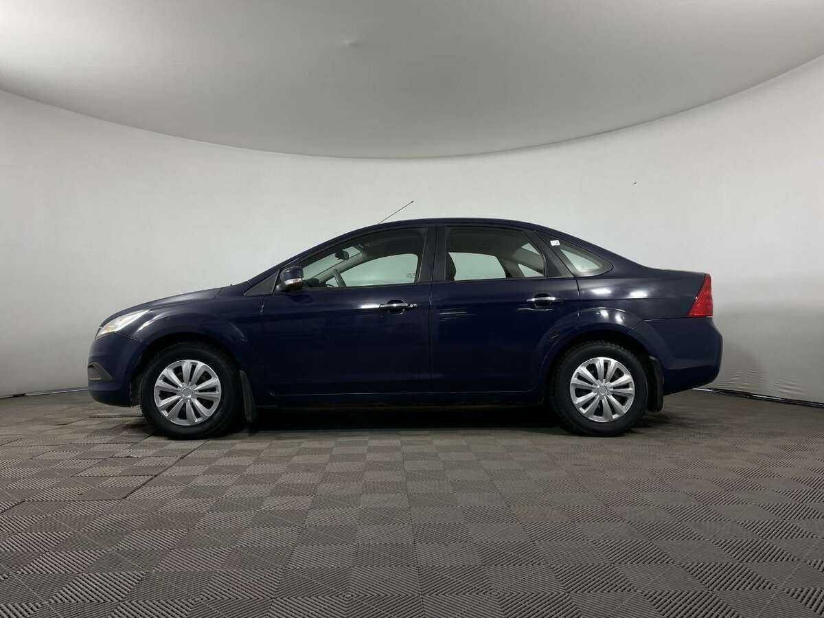 Ford Focus, 2008 - 216 000 км. | Фото №4