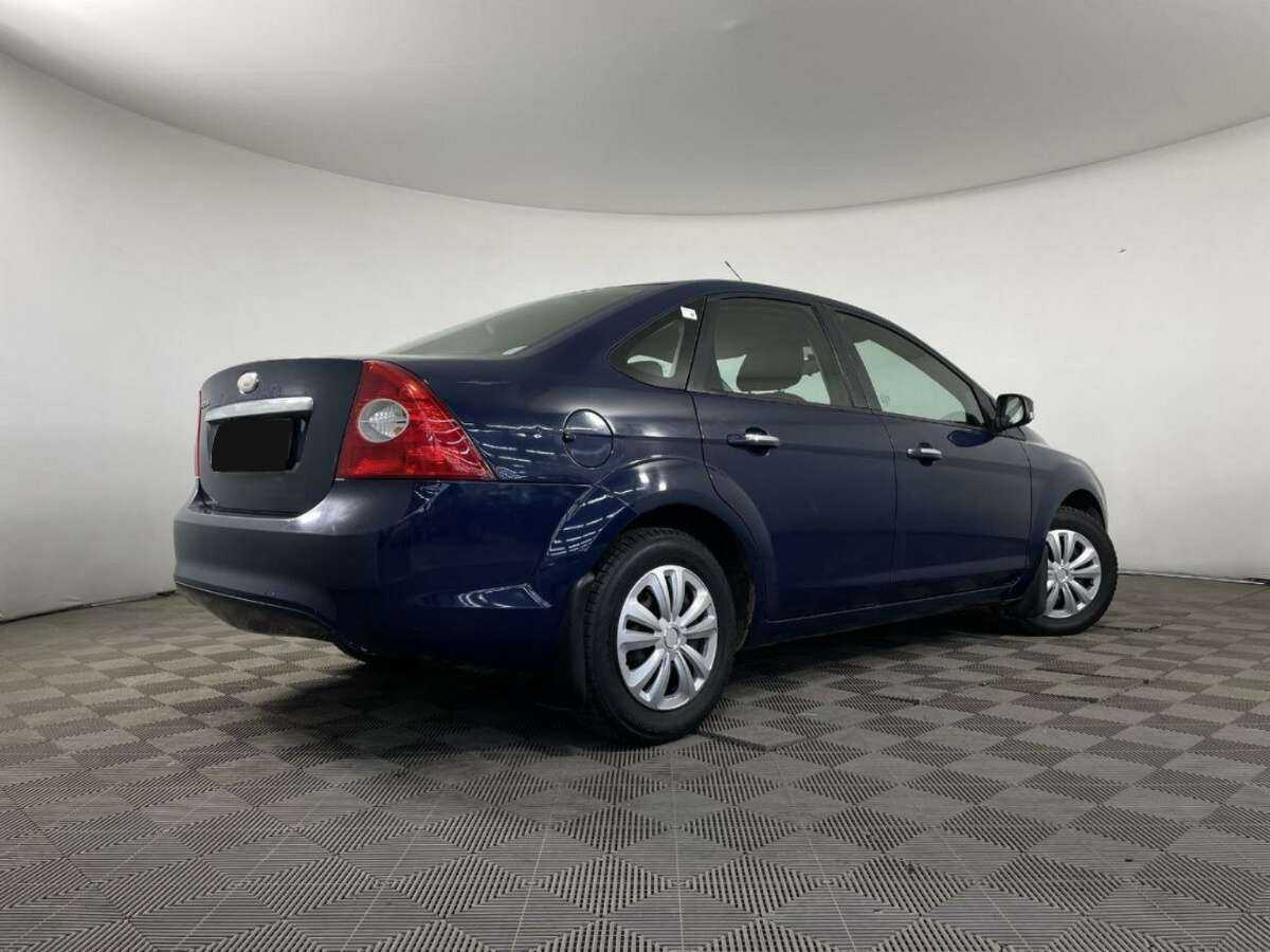 Ford Focus, 2008 - 216 000 км. | Фото №5