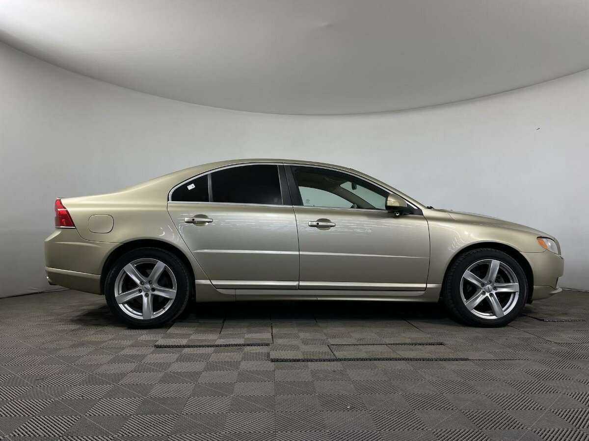 Volvo S80, 2008 - 317 616 км. | Фото №4