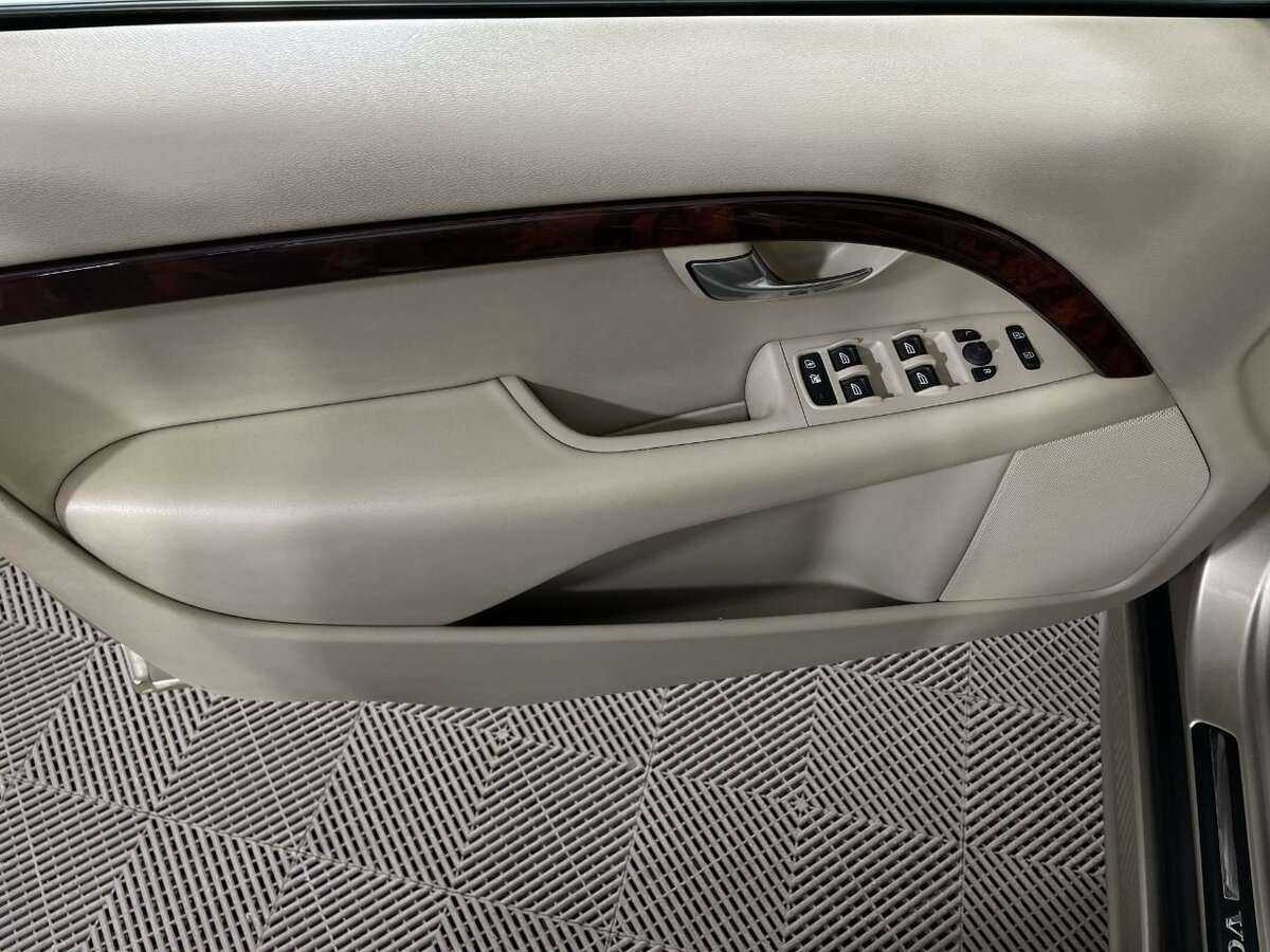 Volvo S80, 2008 - 317 616 км. | Фото №8