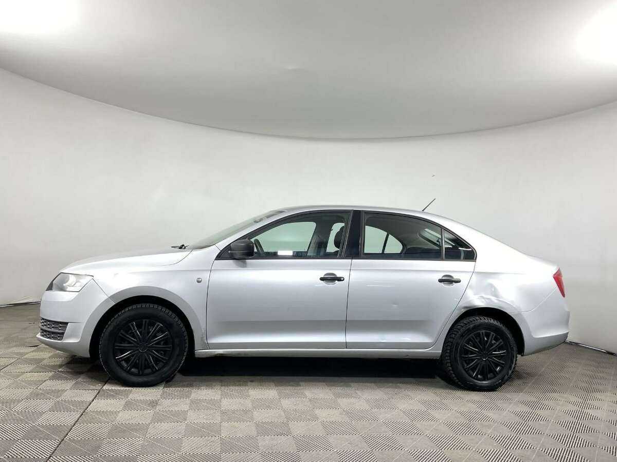 Skoda Rapid, 2016 - 238 147 км. | Фото №4