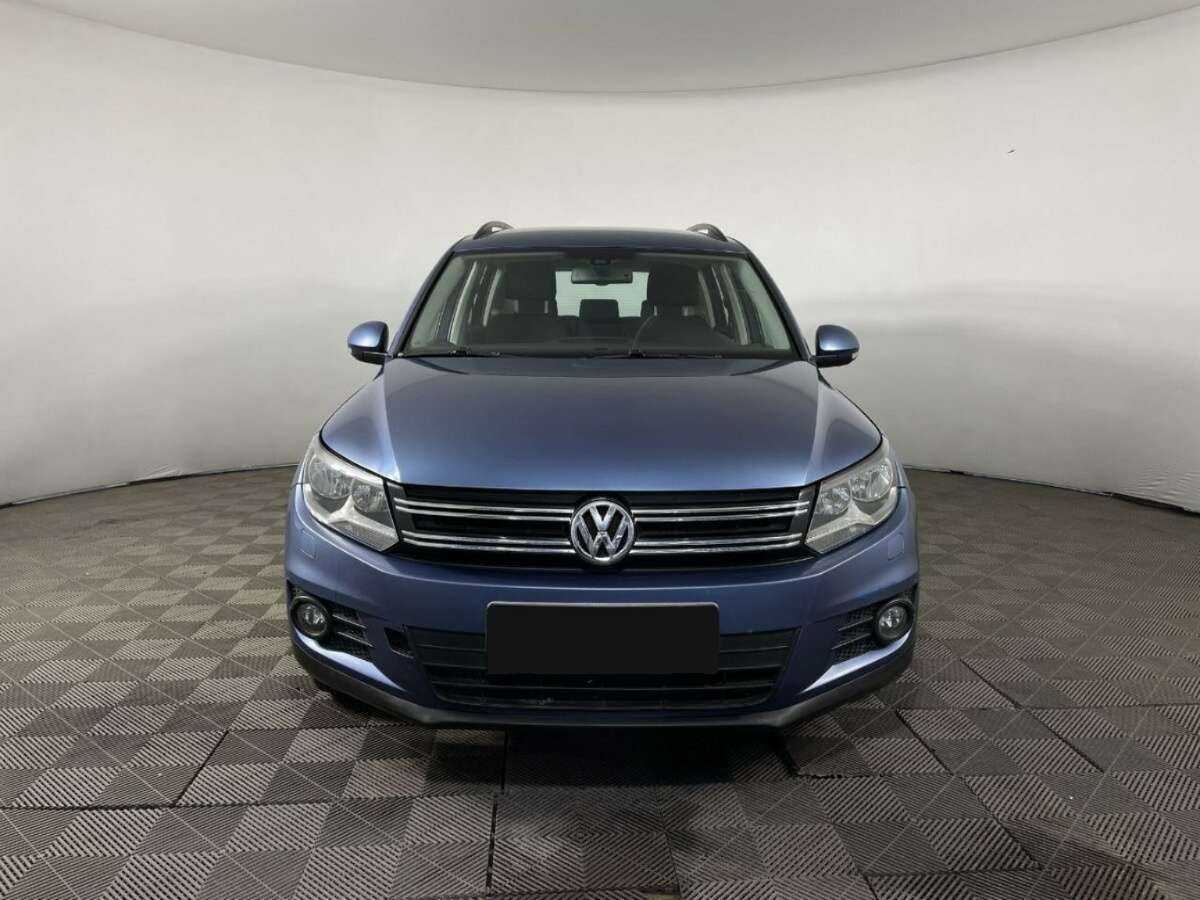 Volkswagen Tiguan, 2011 - 153 776 км. | Фото №2