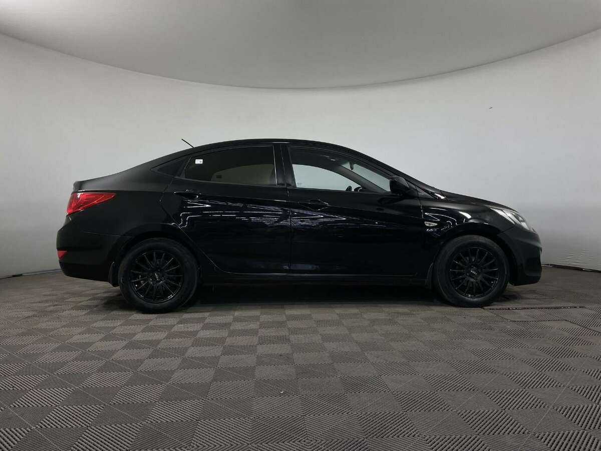 Hyundai Solaris, 2011 - 223 502 км. | Фото №4