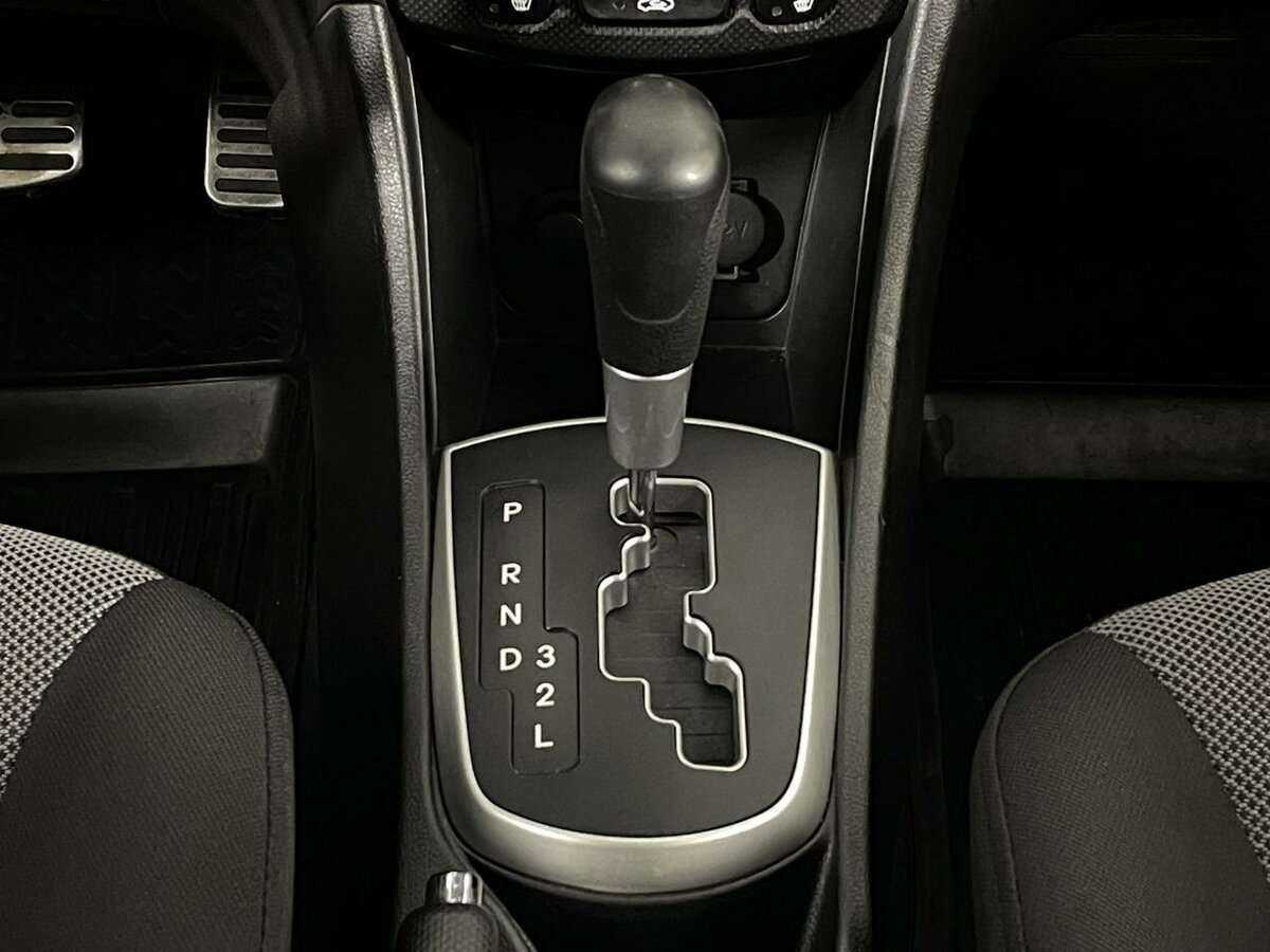 Hyundai Solaris, 2011 Фото №13