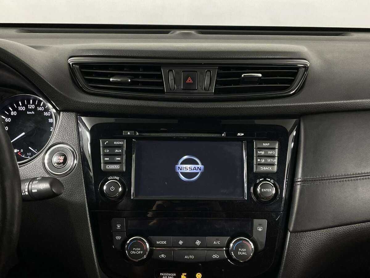 Nissan X-Trail, 2018 Фото №11