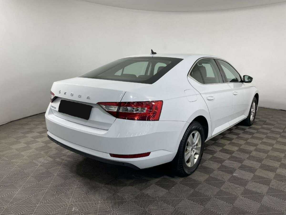 Skoda Superb, 2021 - 45 634 км. | Фото №5