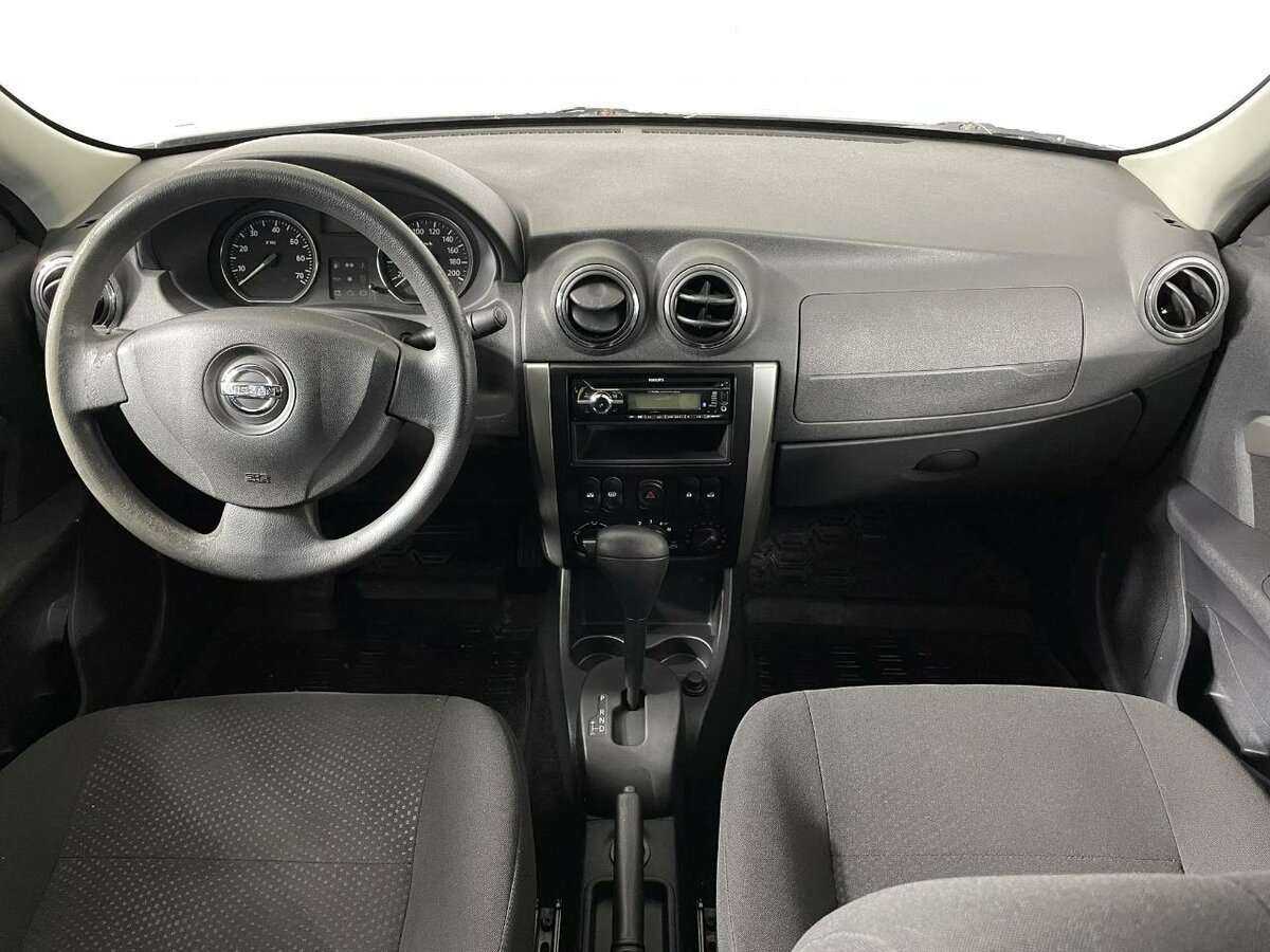 Nissan Almera, 2013 Фото №7