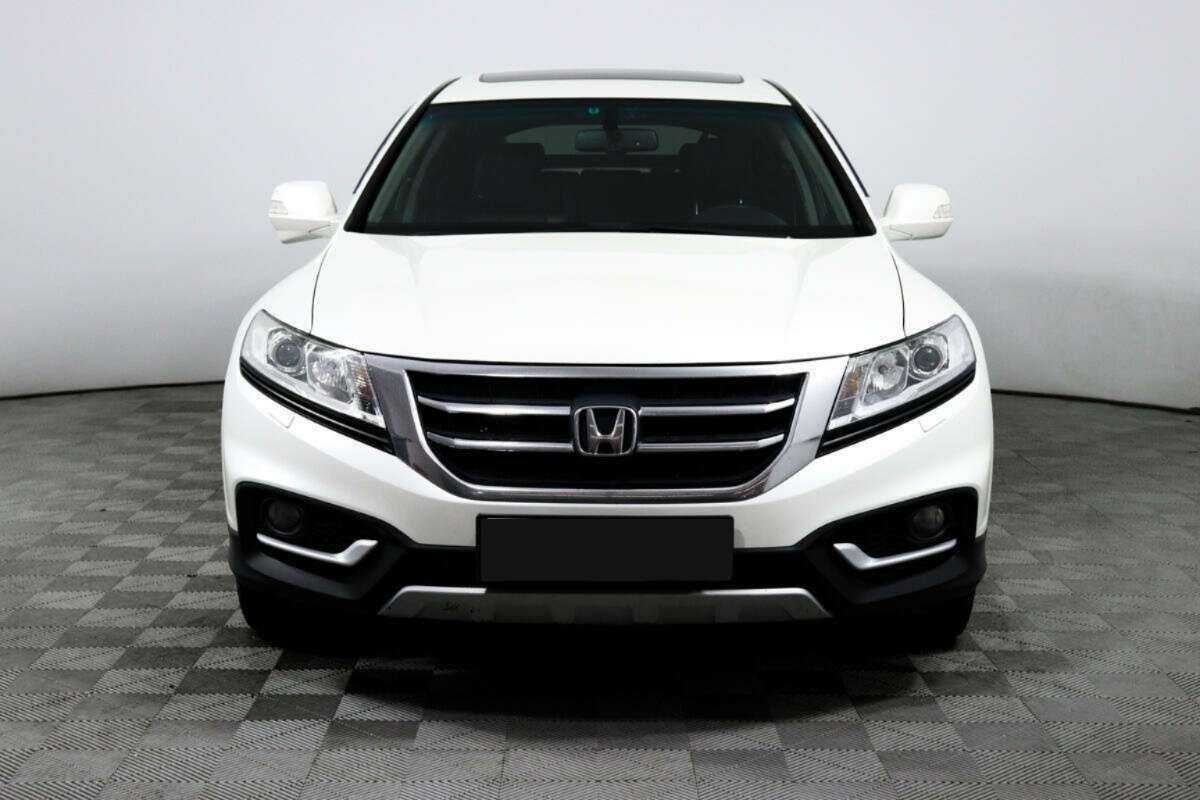 Honda Crosstour, 2014 - 175 968 км. | Фото №2