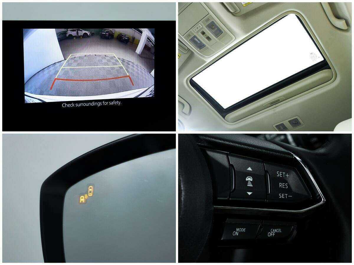 Mazda CX-5, 2021 Фото №16