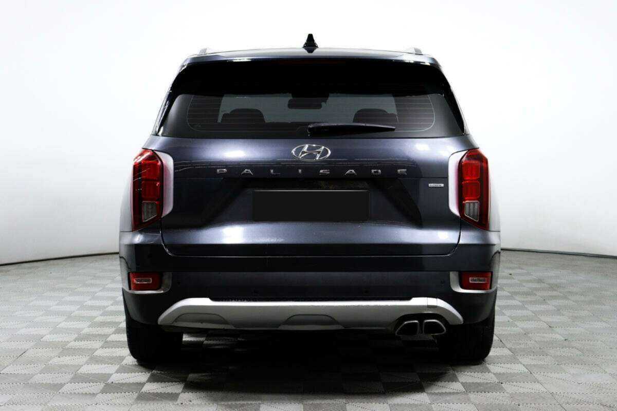 Hyundai Palisade, 2019 - 63 887 км. | Фото №6