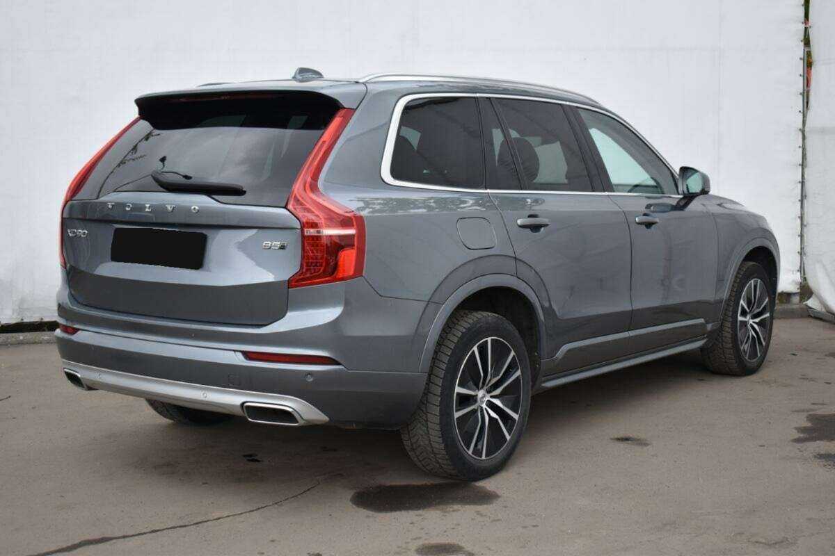 Volvo XC90, 2019 - 102 600 км. | Фото №4