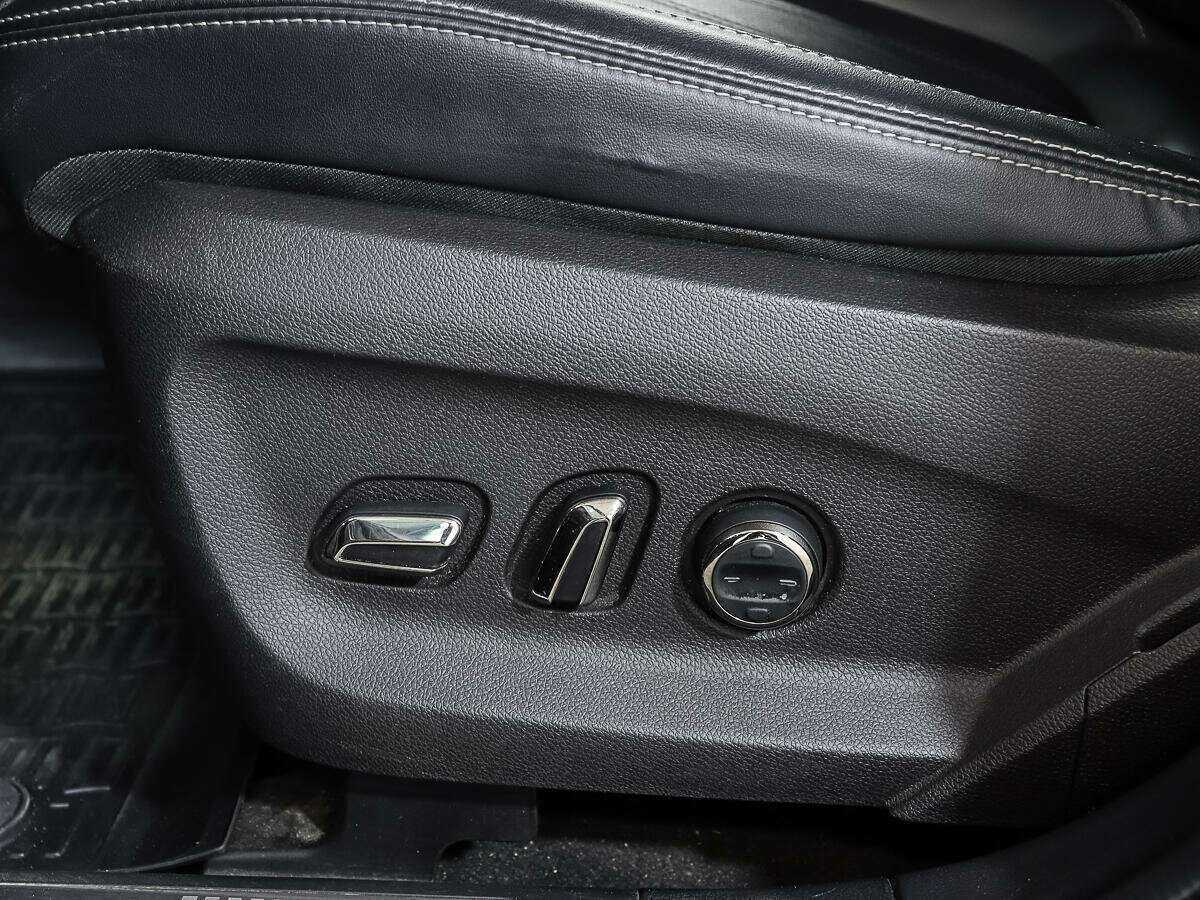 EXEED TXL, 2021 Фото №19