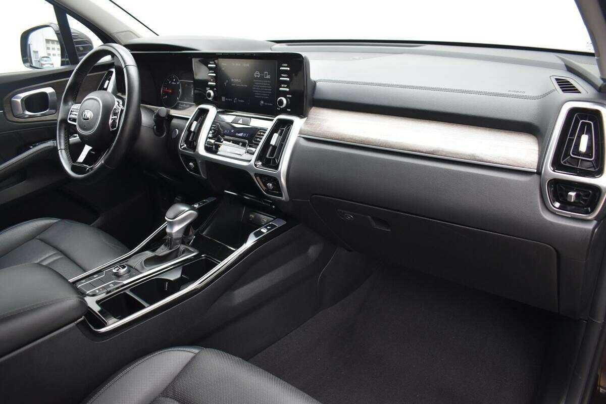 Kia Sorento, 2021 Фото №9