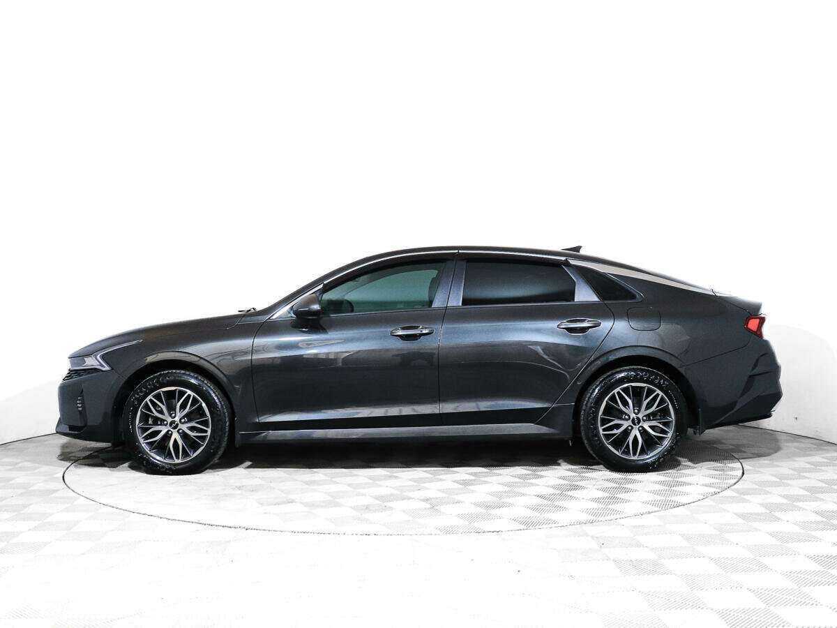Kia K5, 2022 - 33 150 км. | Фото №8