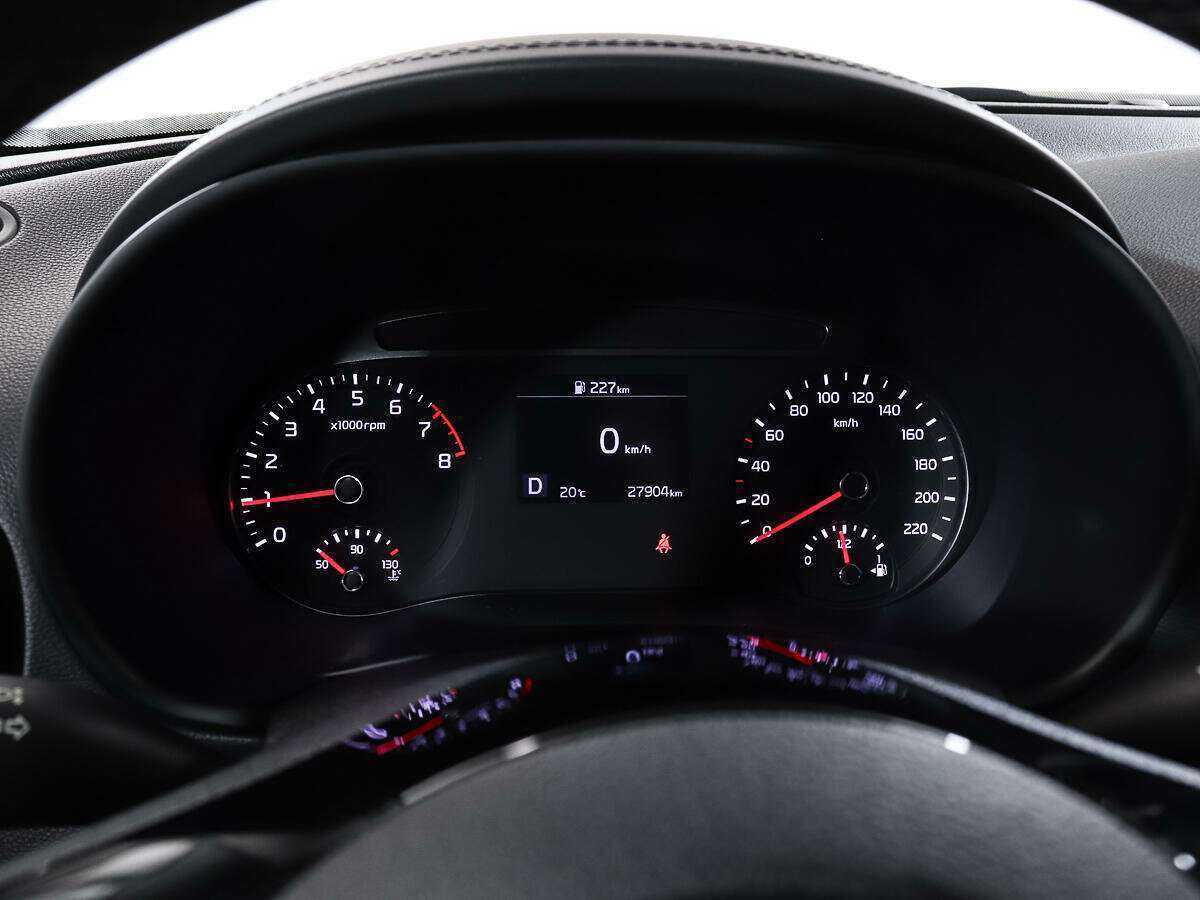 Kia Soul, 2019 Фото №11