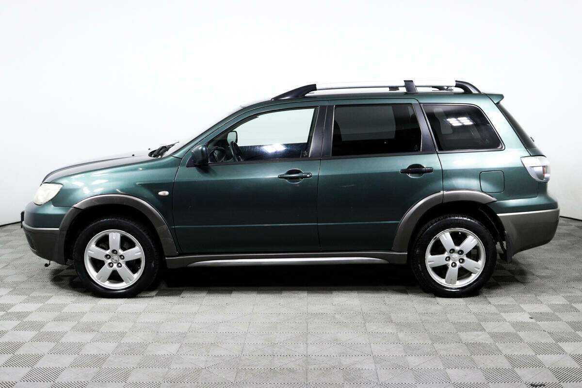 Mitsubishi Outlander, 2005 - 325 521 км. | Фото №6