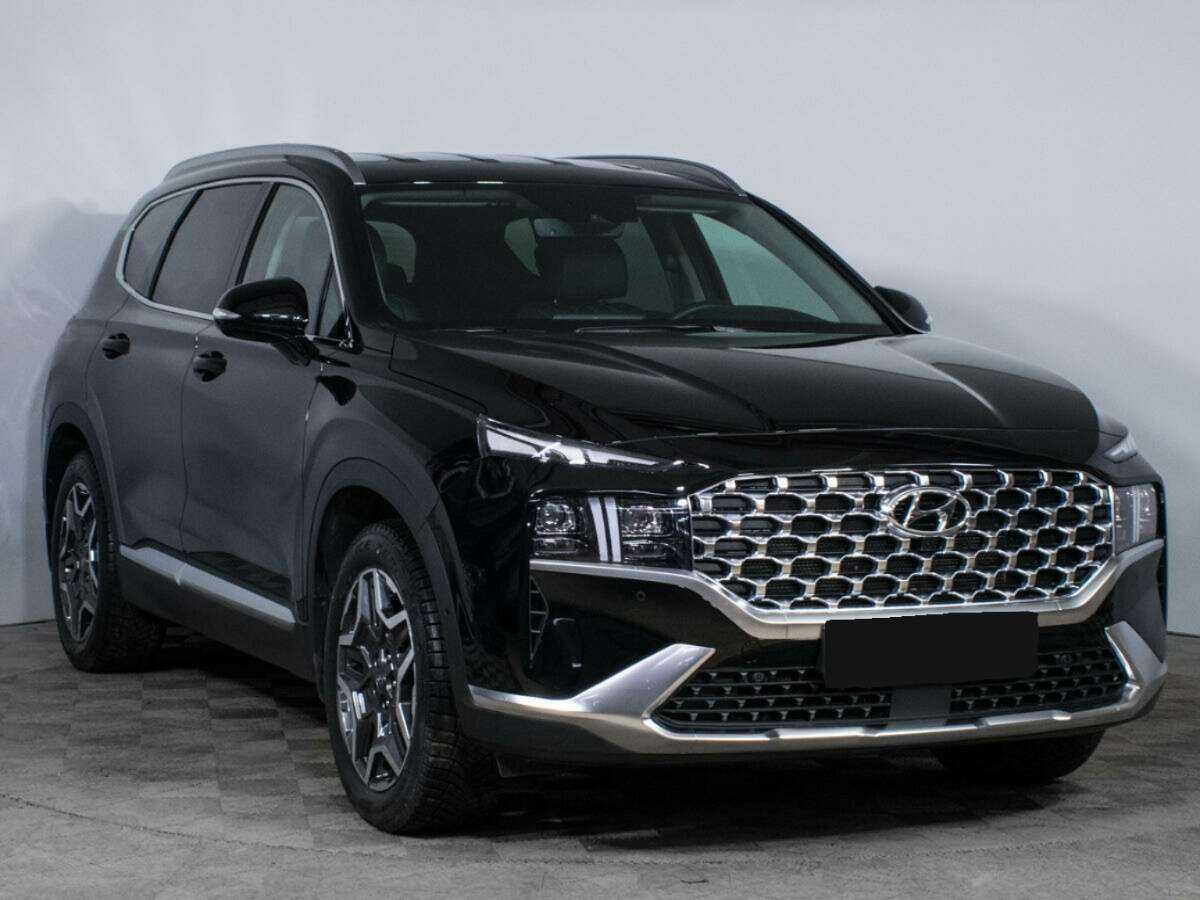 Hyundai Santa Fe, 2021 - 10 911 км. | Фото №3