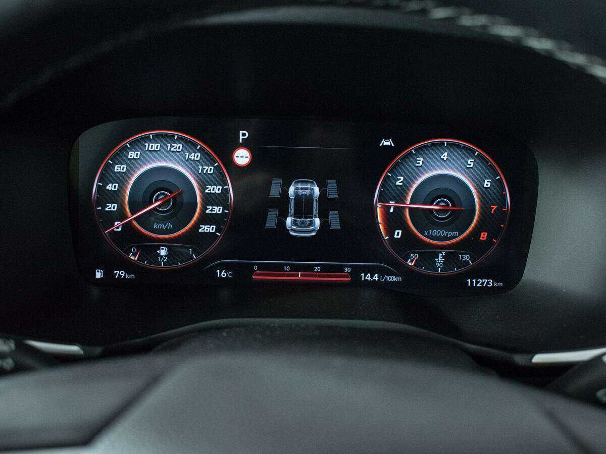 Hyundai Santa Fe, 2021 Фото №11