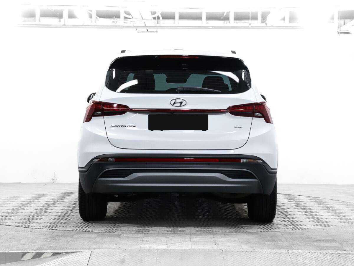 Hyundai Santa Fe, 2021 - 72 000 км. | Фото №5