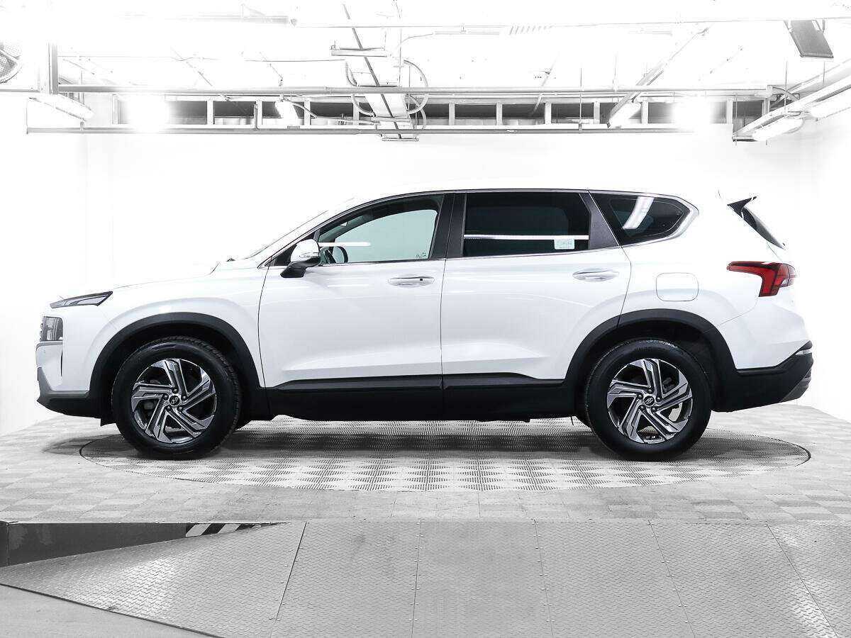 Hyundai Santa Fe, 2021 - 72 000 км. | Фото №7