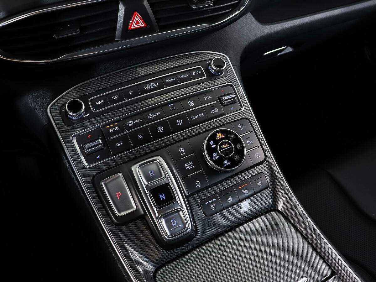 Hyundai Santa Fe, 2021 Фото №16