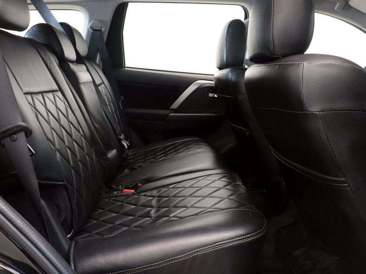 Mitsubishi Pajero Sport, 2021 - 40 273 км. | Фото №7