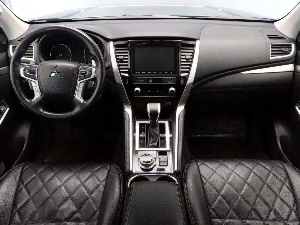 Mitsubishi Pajero Sport, 2021 - 40 273 км. | Фото №8