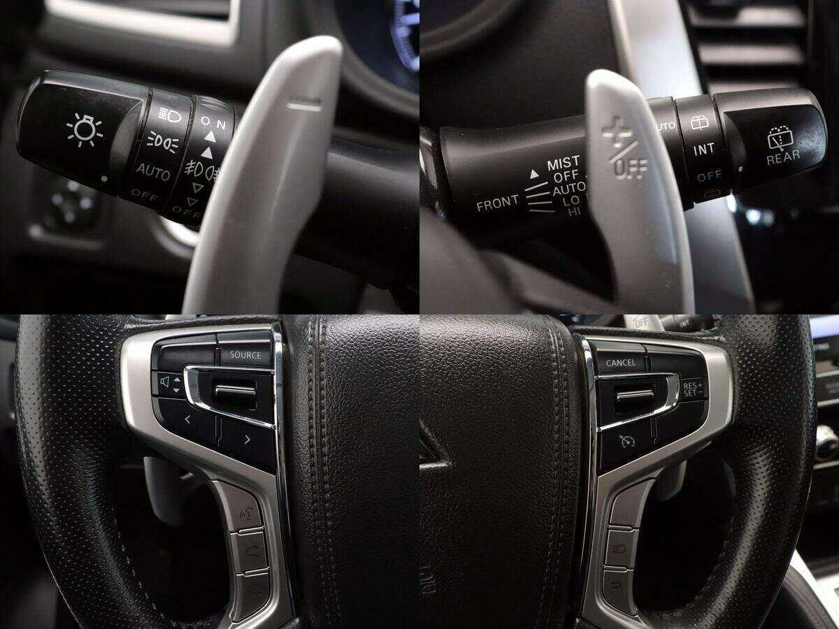 Mitsubishi Pajero Sport, 2021 Фото №13