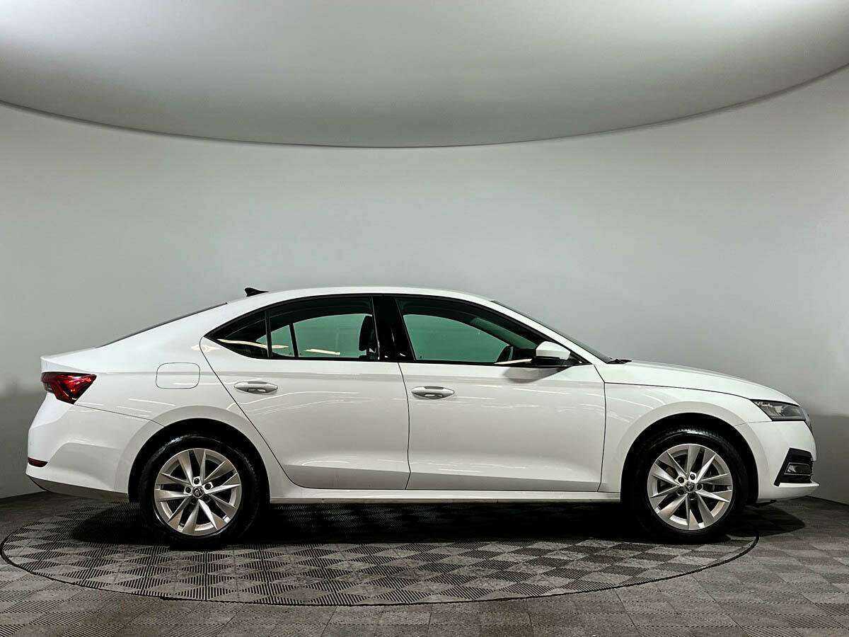 Skoda Octavia, 2021 Фото №4