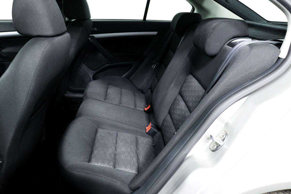 Skoda Octavia, 2011 Фото №12