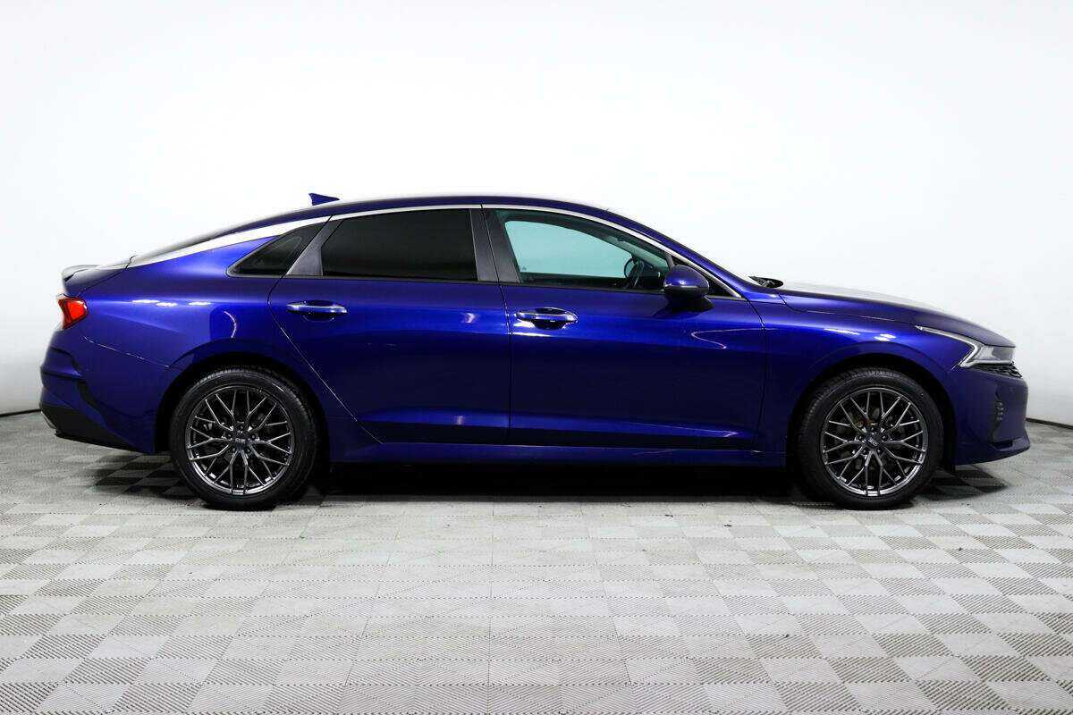 Kia K5, 2020 - 74 000 км. | Фото №4