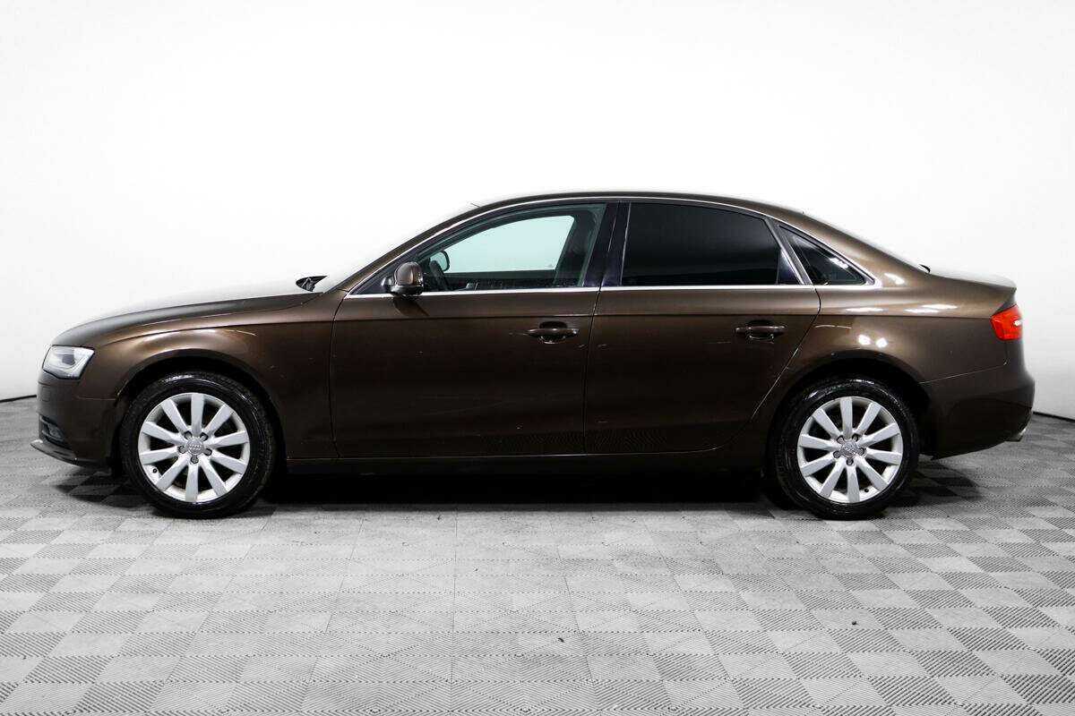 Audi A4, 2014 - 88 850 км. | Фото №4
