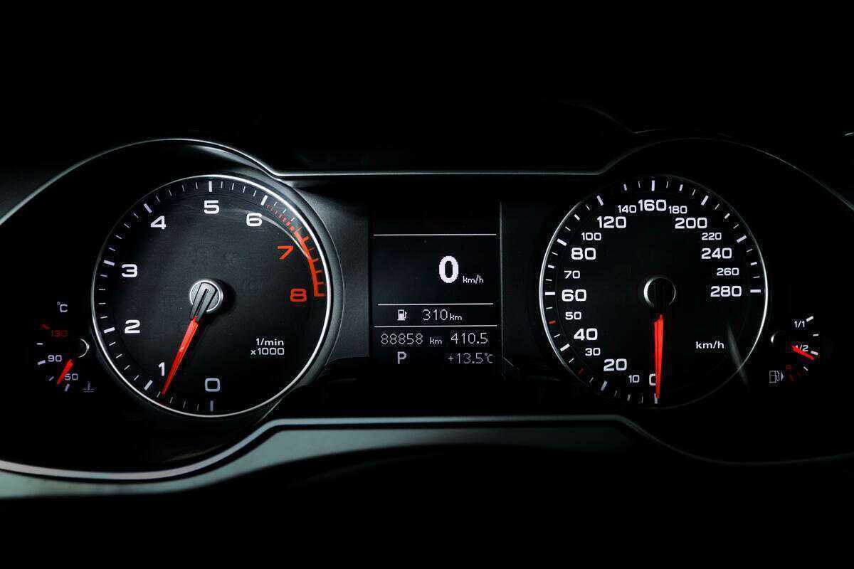 Audi A4, 2014 - 88 850 км. | Фото №6