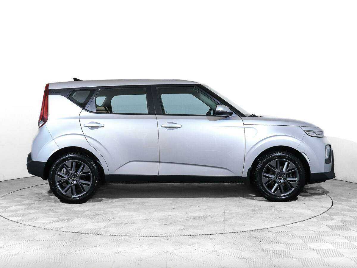 Kia Soul, 2019 - 52 700 км. | Фото №4