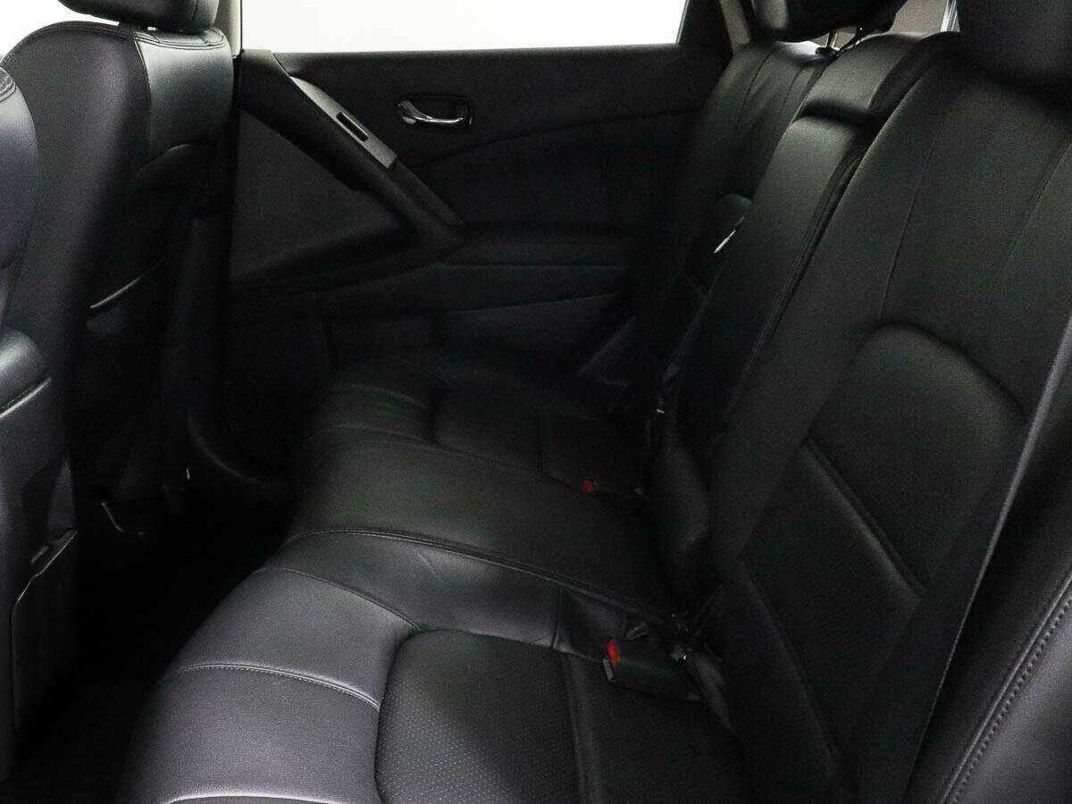 Nissan Murano, 2014 Фото №8