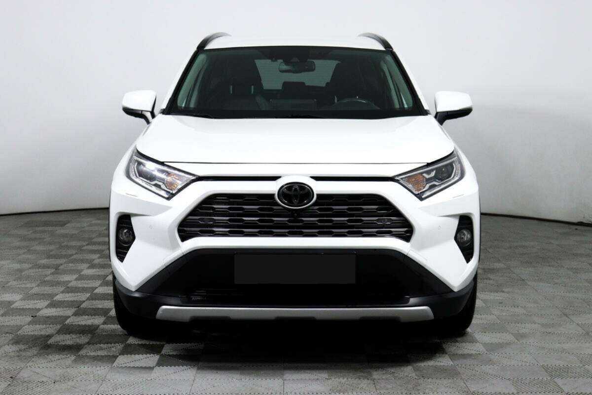 Toyota RAV4, 2020 - 78 615 км. | Фото №2